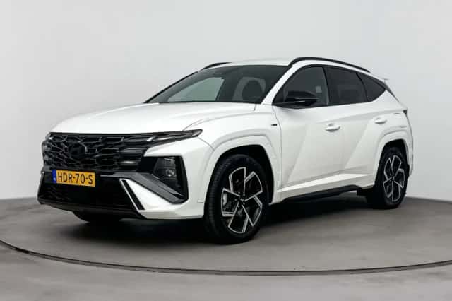 Hyundai Tucson (2025) thumbnail 24