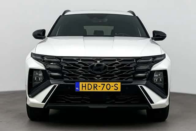 Hyundai Tucson (2025) thumbnail 5