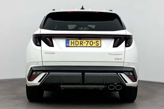 Hyundai Tucson (2025) thumbnail 6