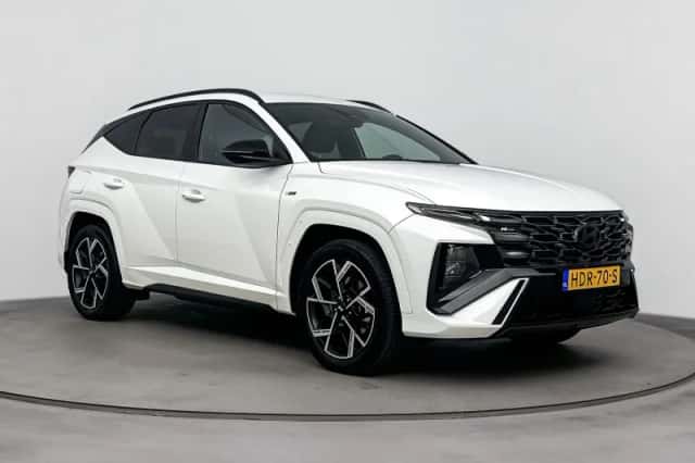 Hyundai Tucson (2025) thumbnail 7
