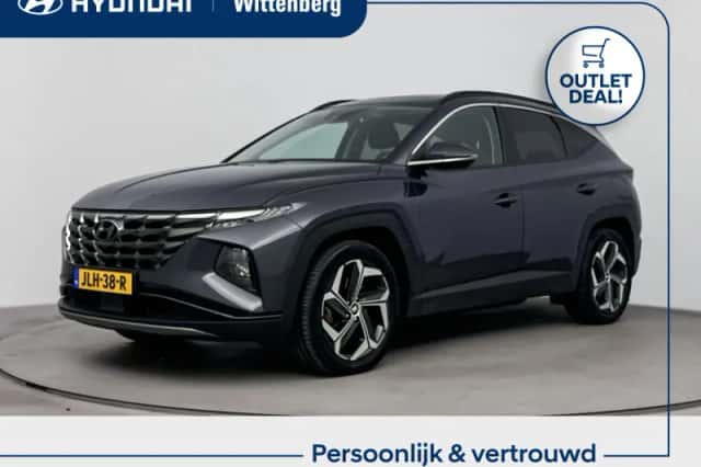 Hyundai Tucson (2022) thumbnail 1