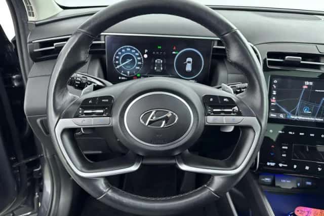 Hyundai Tucson (2022) thumbnail 12