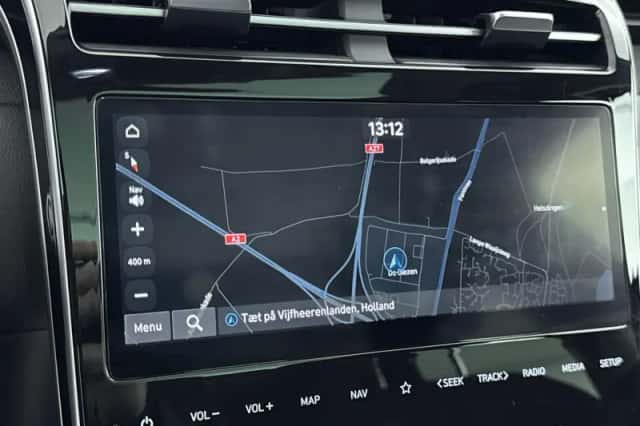Hyundai Tucson (2022) thumbnail 17