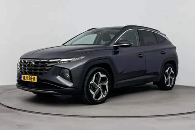 Hyundai Tucson (2022) thumbnail 30