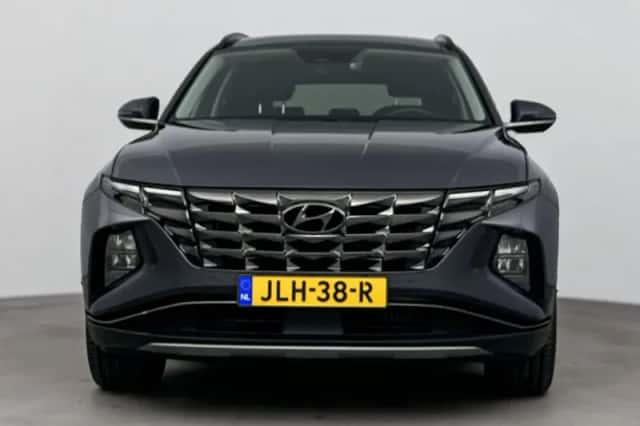 Hyundai Tucson (2022) thumbnail 5