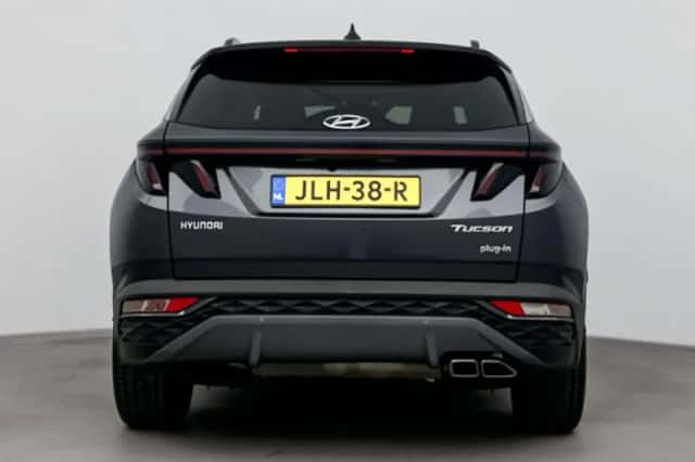 Hyundai Tucson (2022) thumbnail 6
