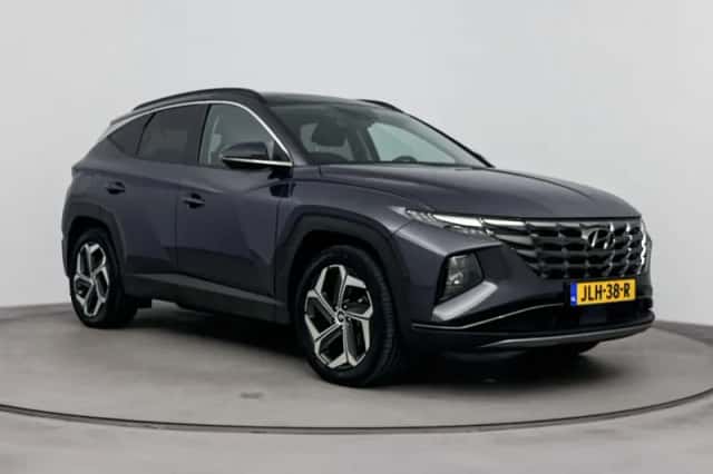 Hyundai Tucson (2022) thumbnail 7