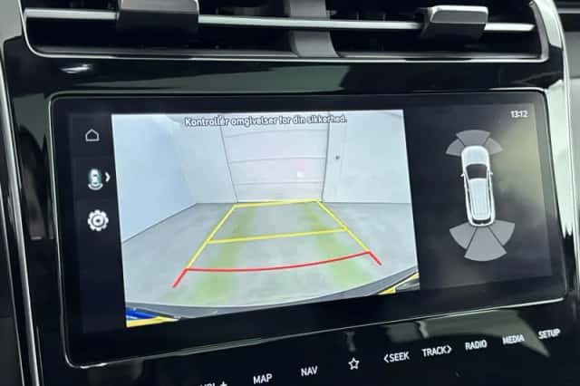 Hyundai Tucson (2022) thumbnail 10