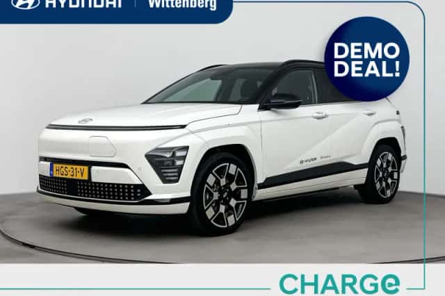 Hyundai Kona (2025) thumbnail 1