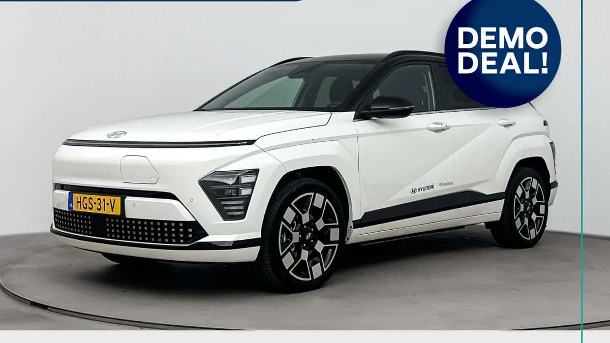 Hyundai Kona (2025) — foto 1