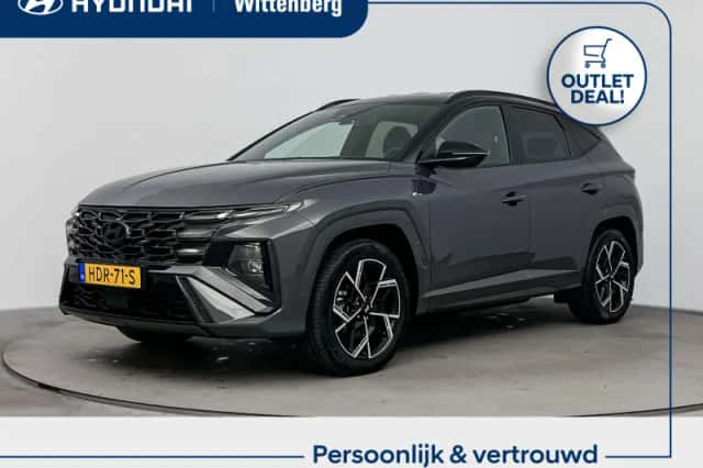 Hyundai Tucson (2025) thumbnail 1