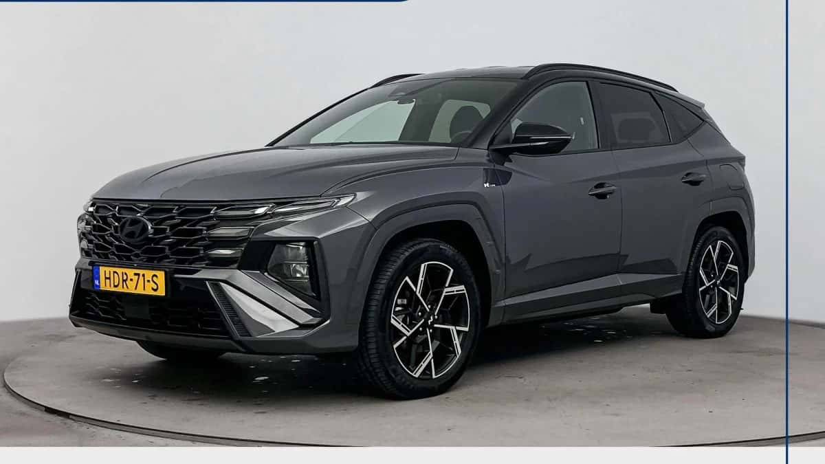 Hyundai Tucson (2025) — foto 1