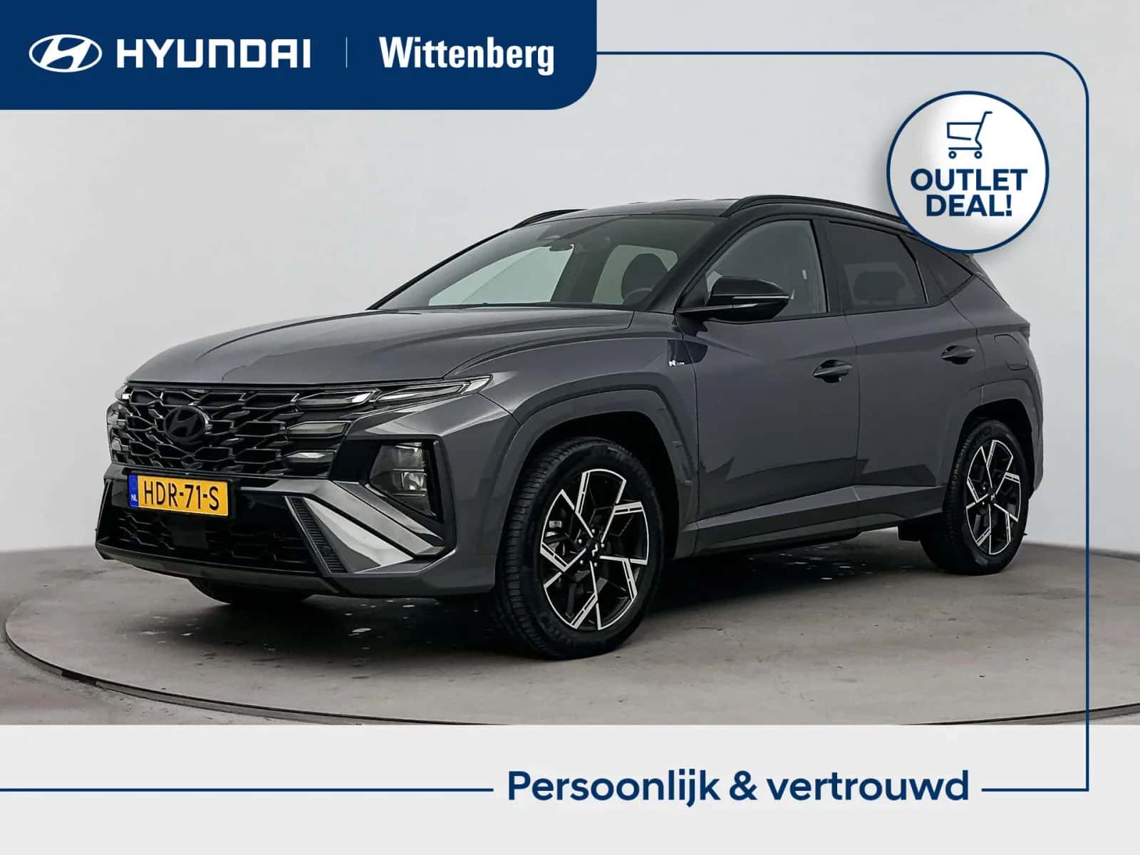 Hyundai Tucson (2025) — foto 1