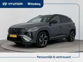Hyundai Tucson (2025)