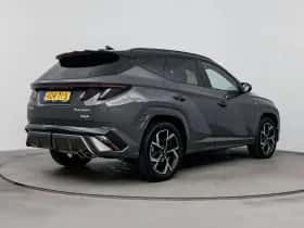 Hyundai Tucson (2025) thumbnail 2
