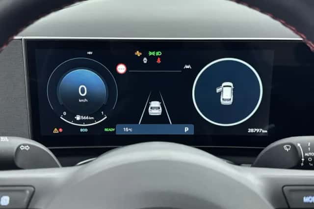 Hyundai Tucson (2025) thumbnail 11