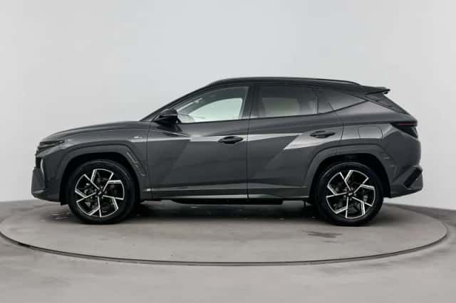 Hyundai Tucson (2025) thumbnail 3