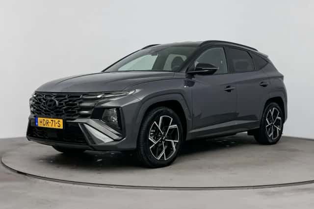 Hyundai Tucson (2025) thumbnail 26