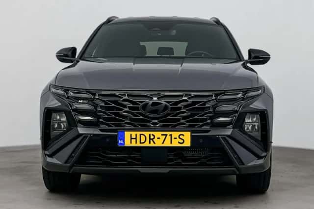 Hyundai Tucson (2025) thumbnail 5