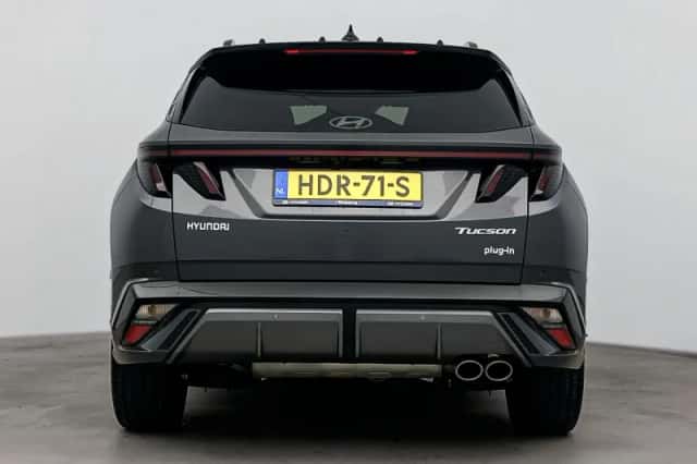 Hyundai Tucson (2025) thumbnail 6