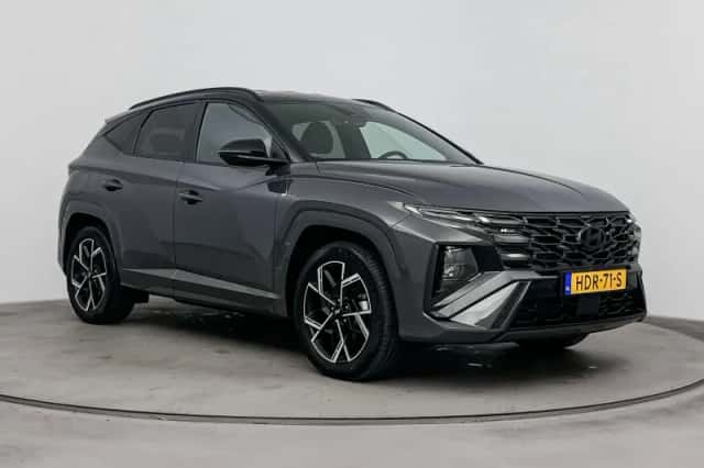 Hyundai Tucson (2025) thumbnail 7