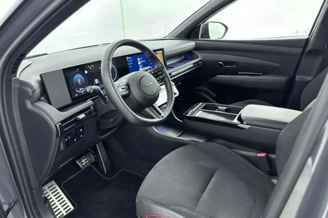 Hyundai Tucson (2025) thumbnail 10