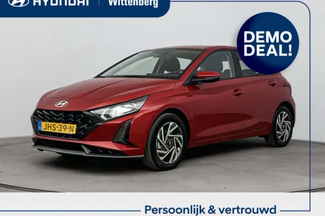 Hyundai i20 (2025) thumbnail 1
