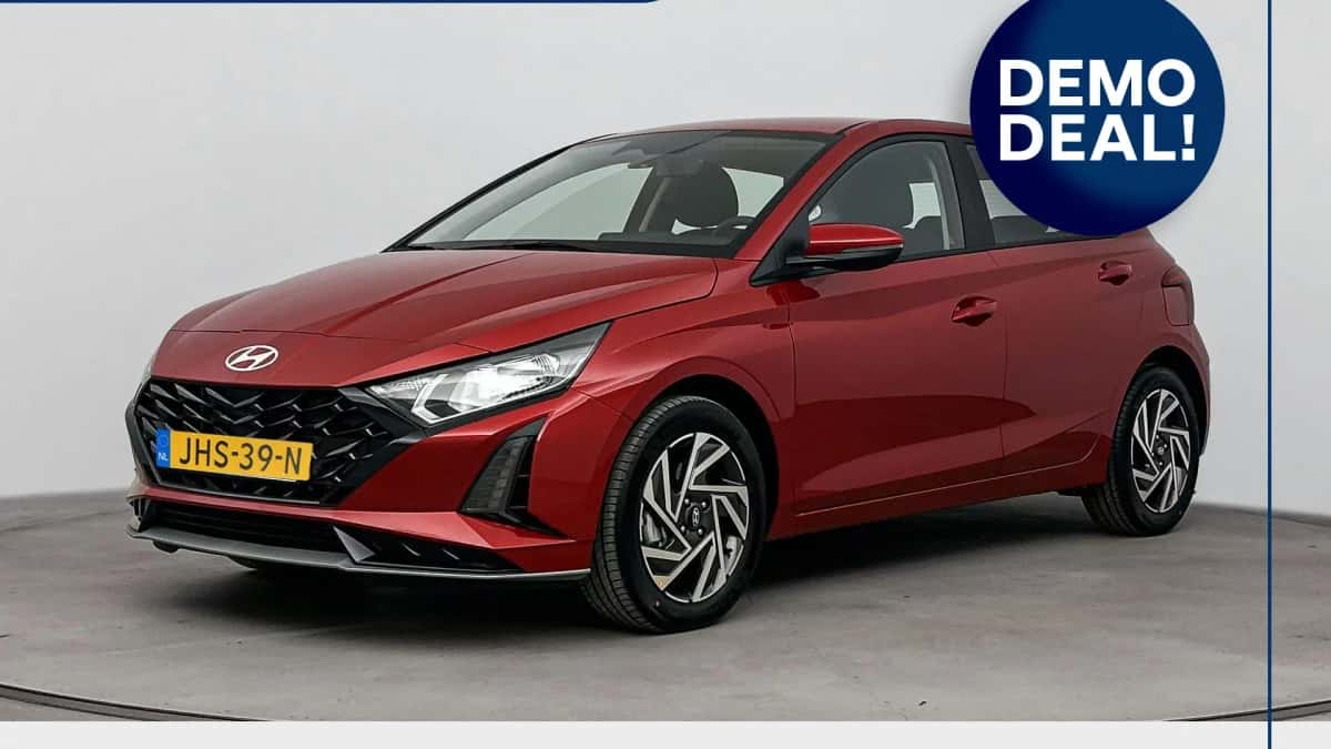Hyundai i20 (2025) — foto 1