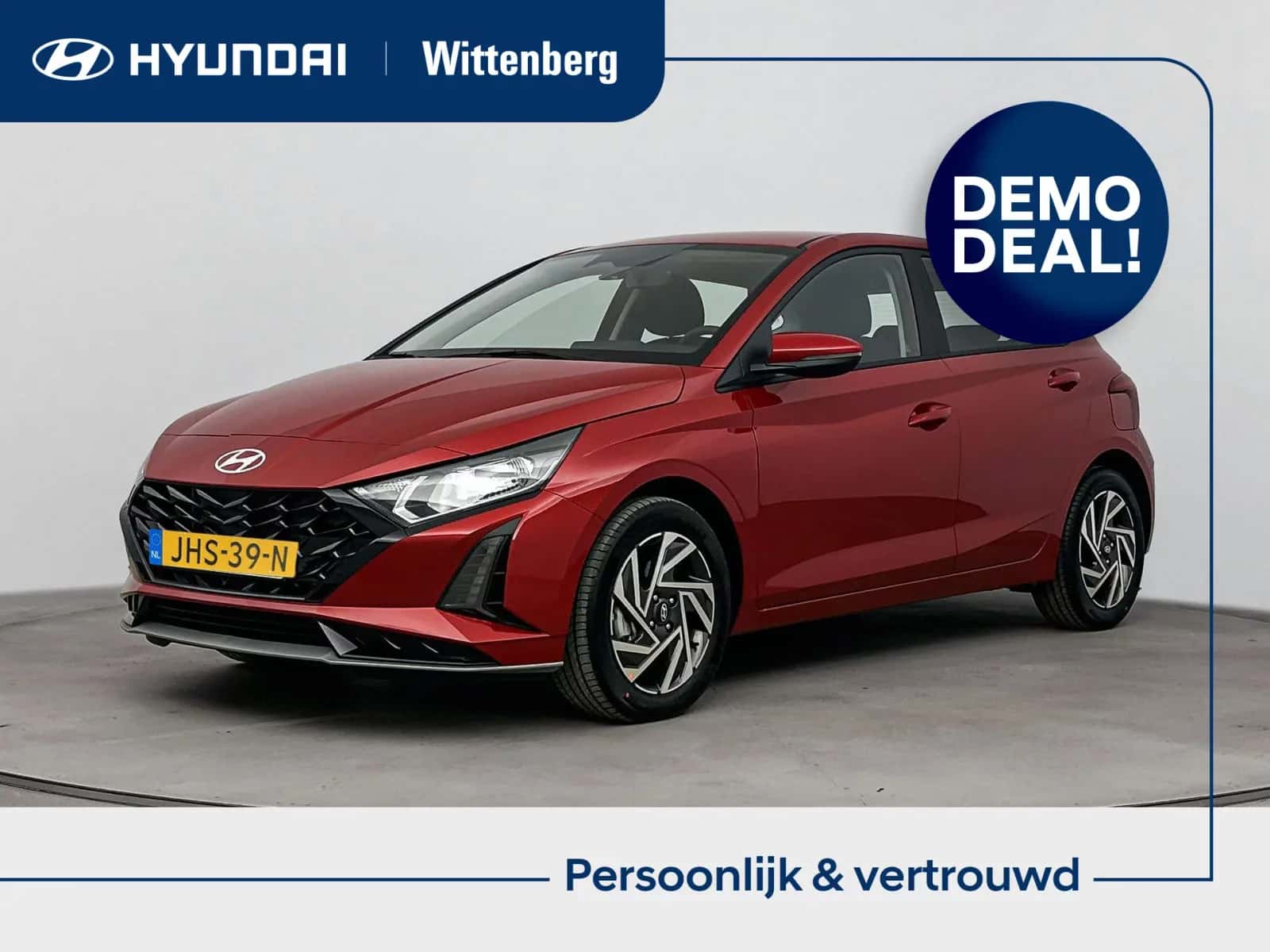 Hyundai i20 (2025) — foto 1