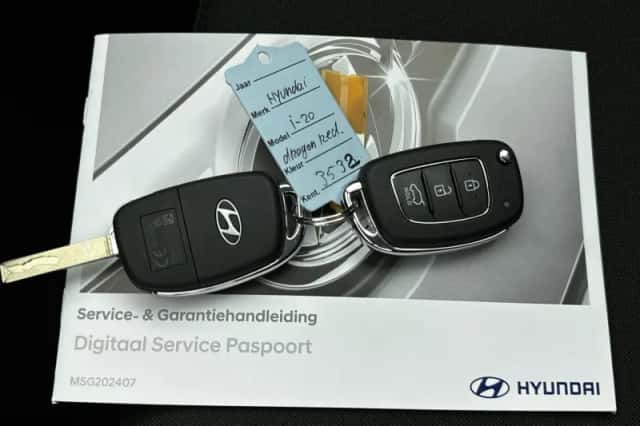Hyundai i20 (2025) thumbnail 26