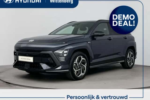 Hyundai Kona (2025) thumbnail 1