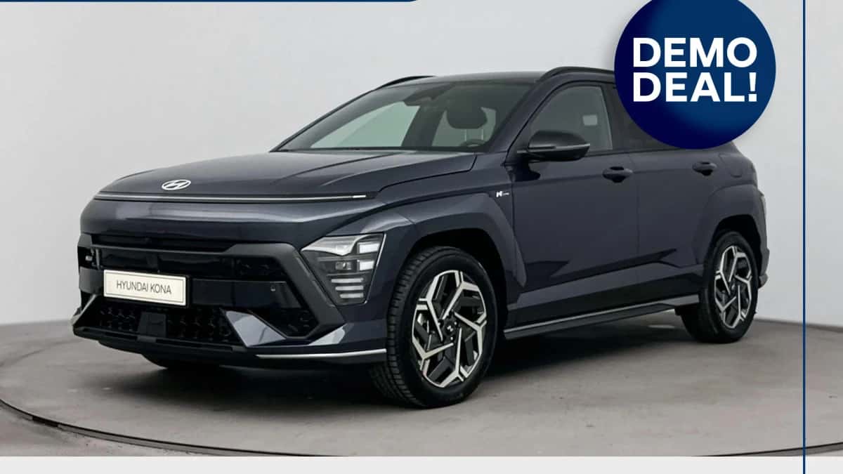Hyundai Kona (2025) — foto 1