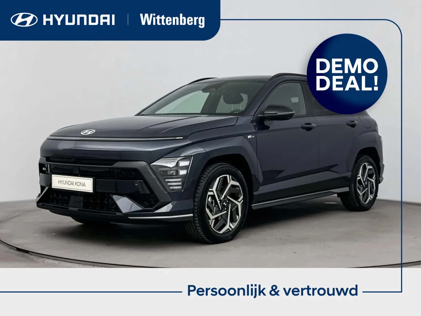 Hyundai Kona (2025) — foto 1