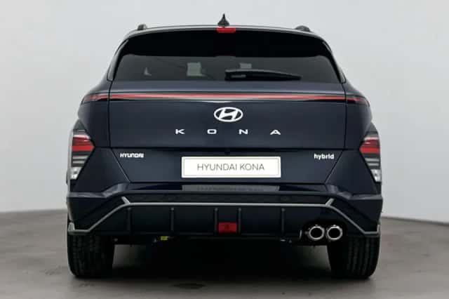 Hyundai Kona (2025) thumbnail 5