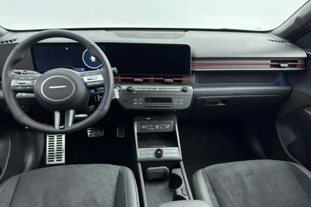Hyundai Kona (2025) thumbnail 8