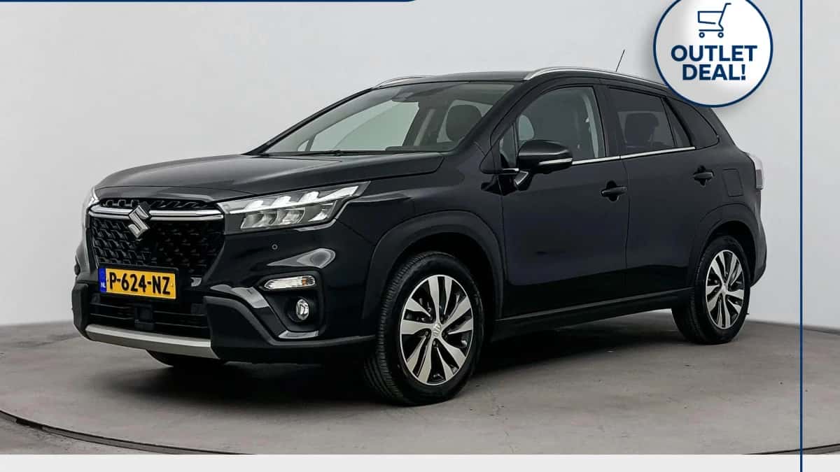 Suzuki S-Cross (2022) — foto 1