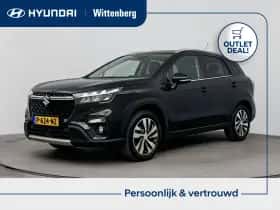 Suzuki S-Cross (2022)