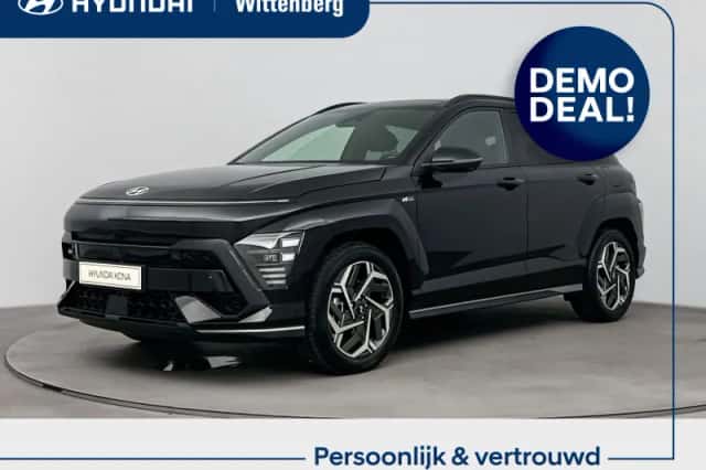Hyundai Kona (2025) thumbnail 1