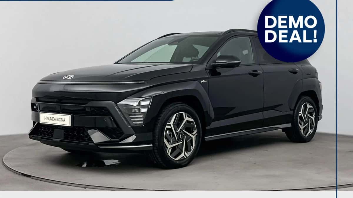Hyundai Kona (2025) — foto 1
