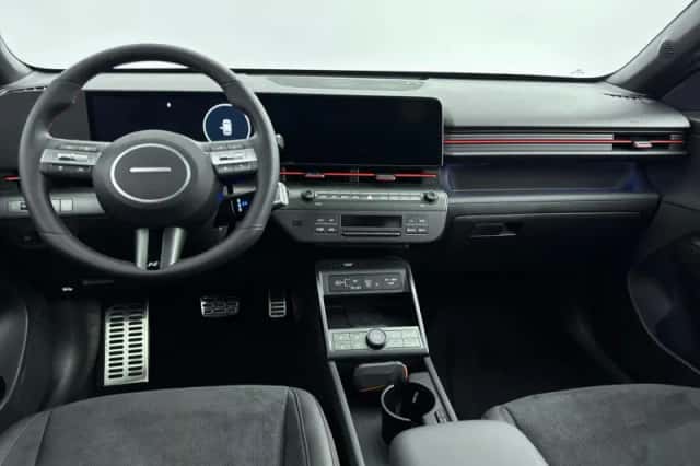 Hyundai Kona (2025) thumbnail 8