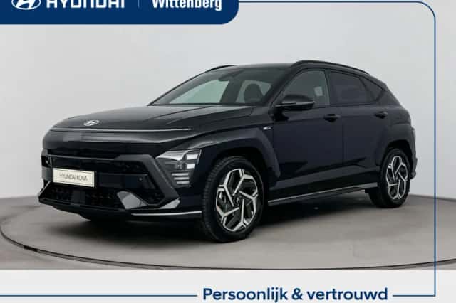Hyundai Kona (2026) thumbnail 1