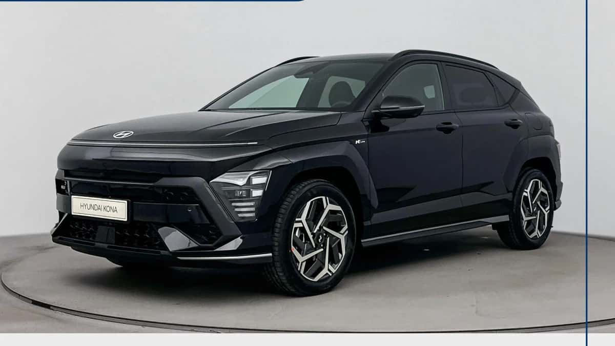 Hyundai Kona (2026) — foto 1