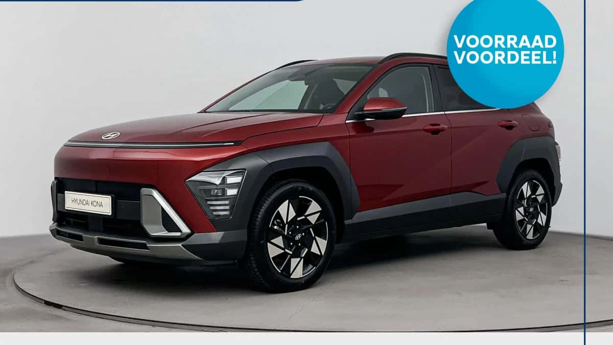 Hyundai Kona (2026) — foto 1