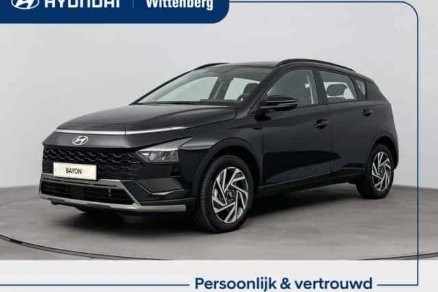 Hyundai Bayon (2026) thumbnail 1