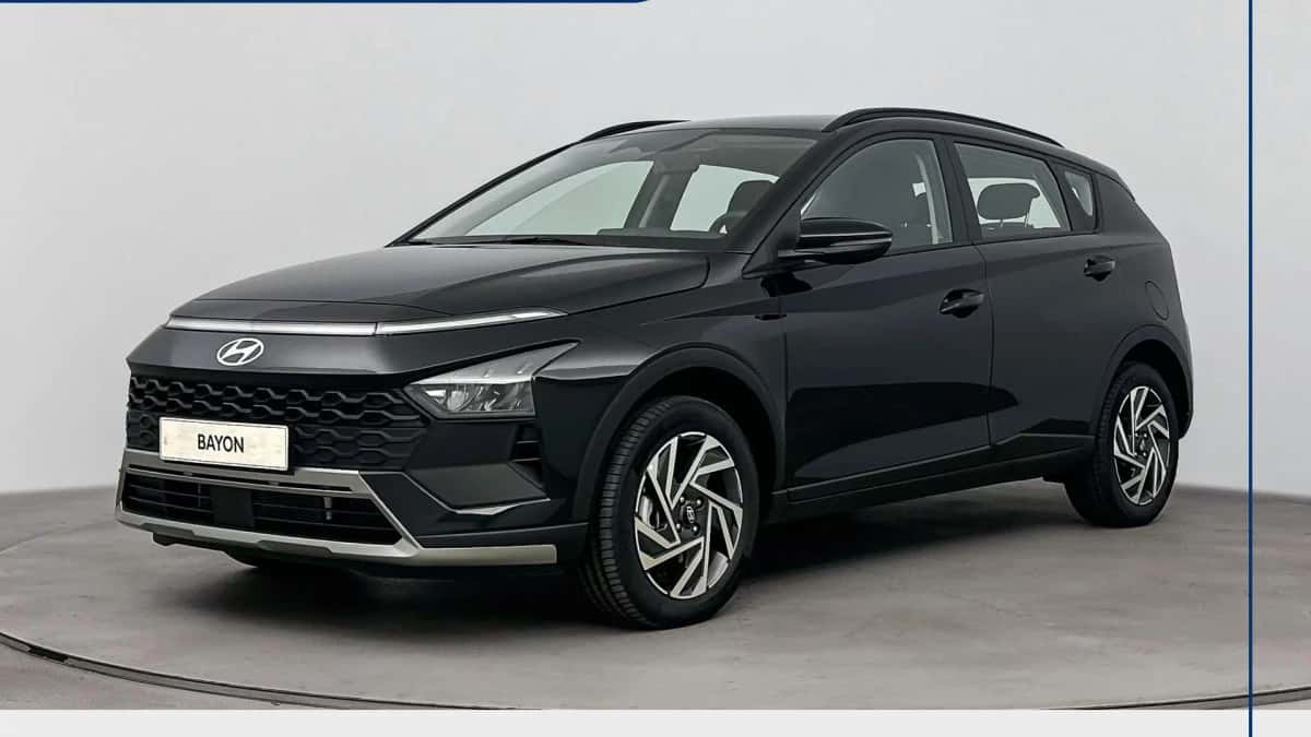 Hyundai Bayon (2026) — foto 1