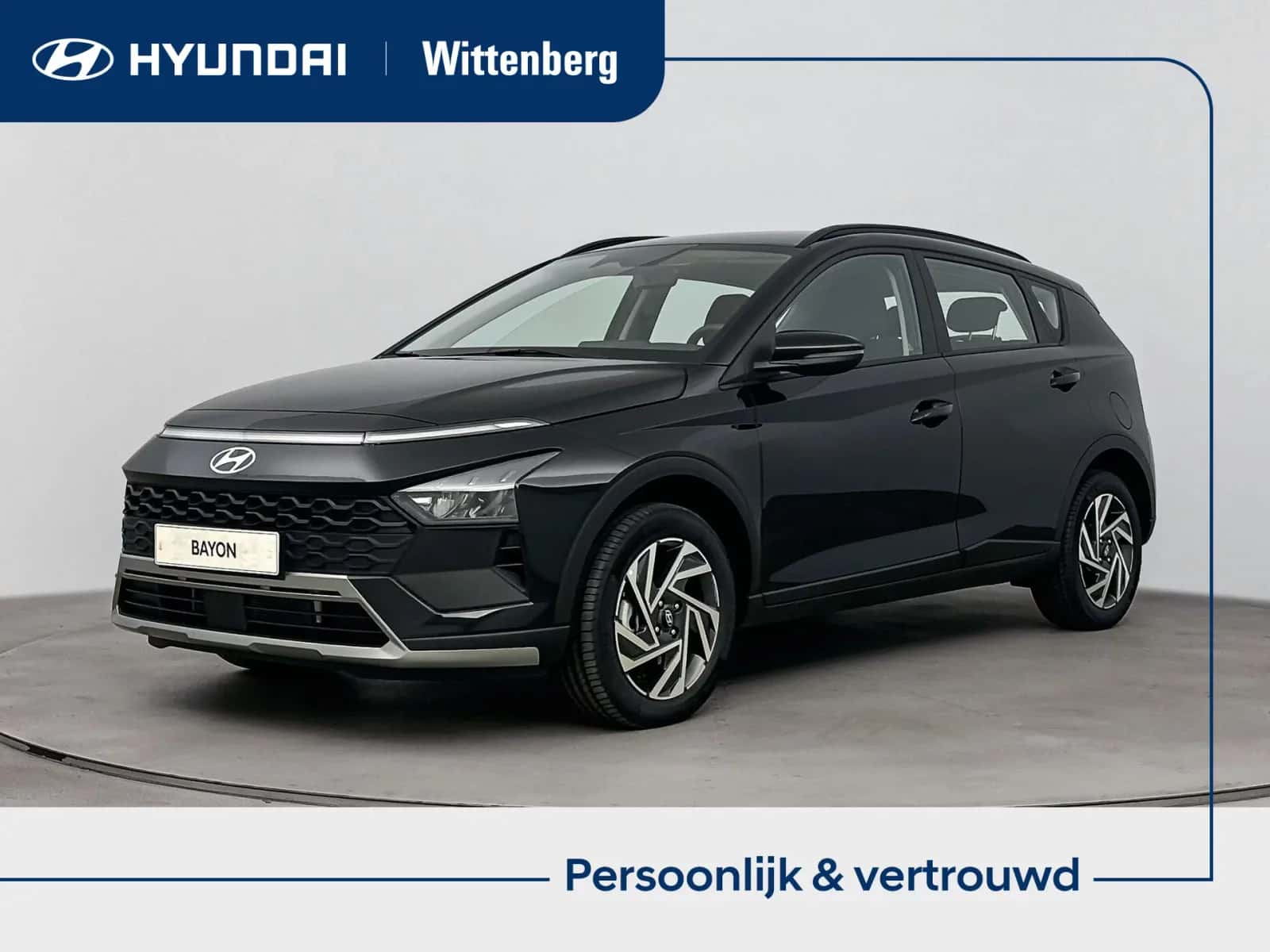 Hyundai Bayon (2026) — foto 1
