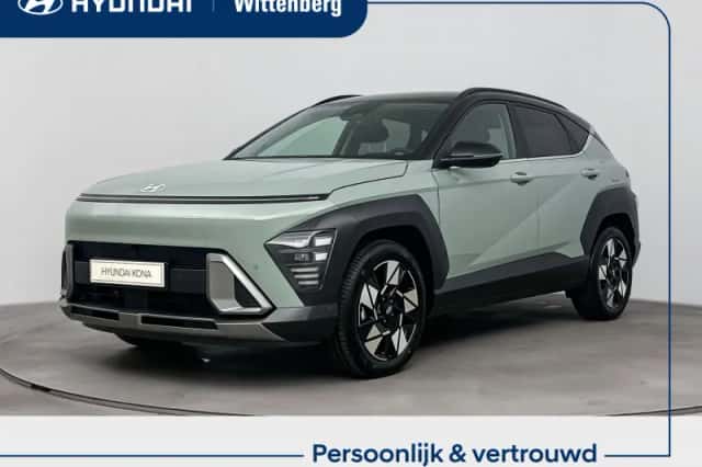 Hyundai Kona (2026) thumbnail 1