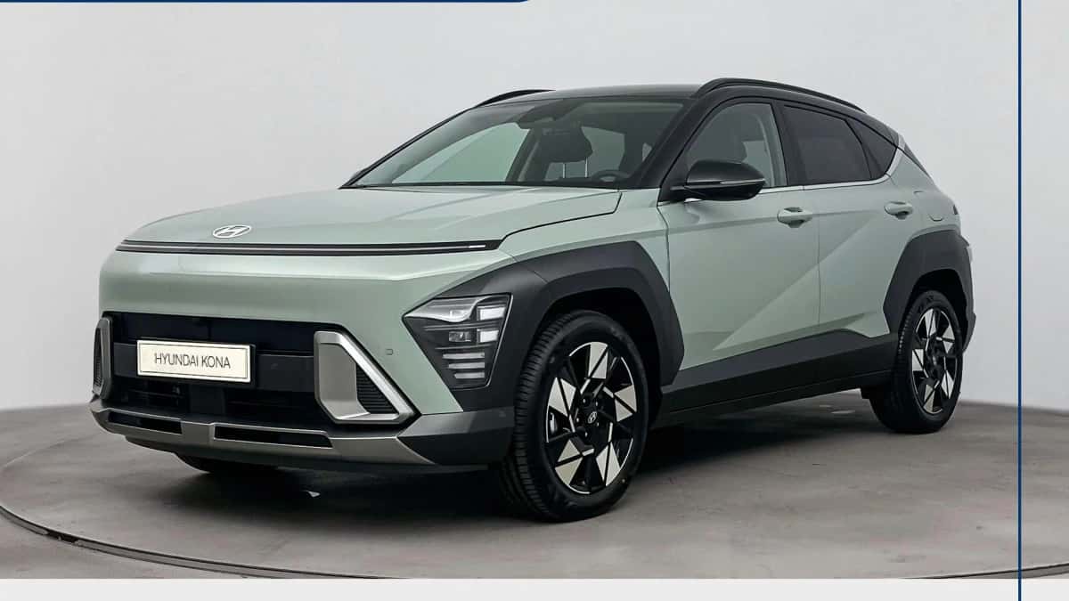 Hyundai Kona (2026) — foto 1