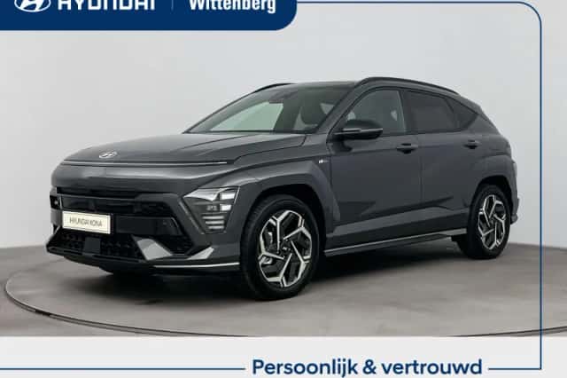 Hyundai Kona (2026) thumbnail 1