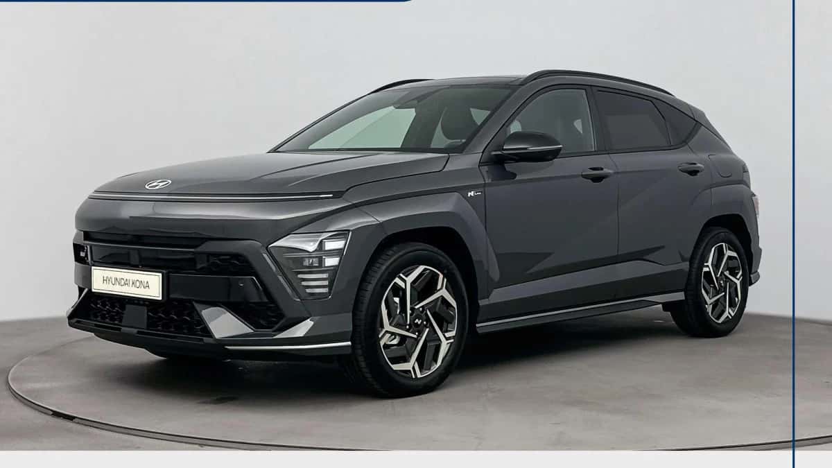 Hyundai Kona (2026) — foto 1